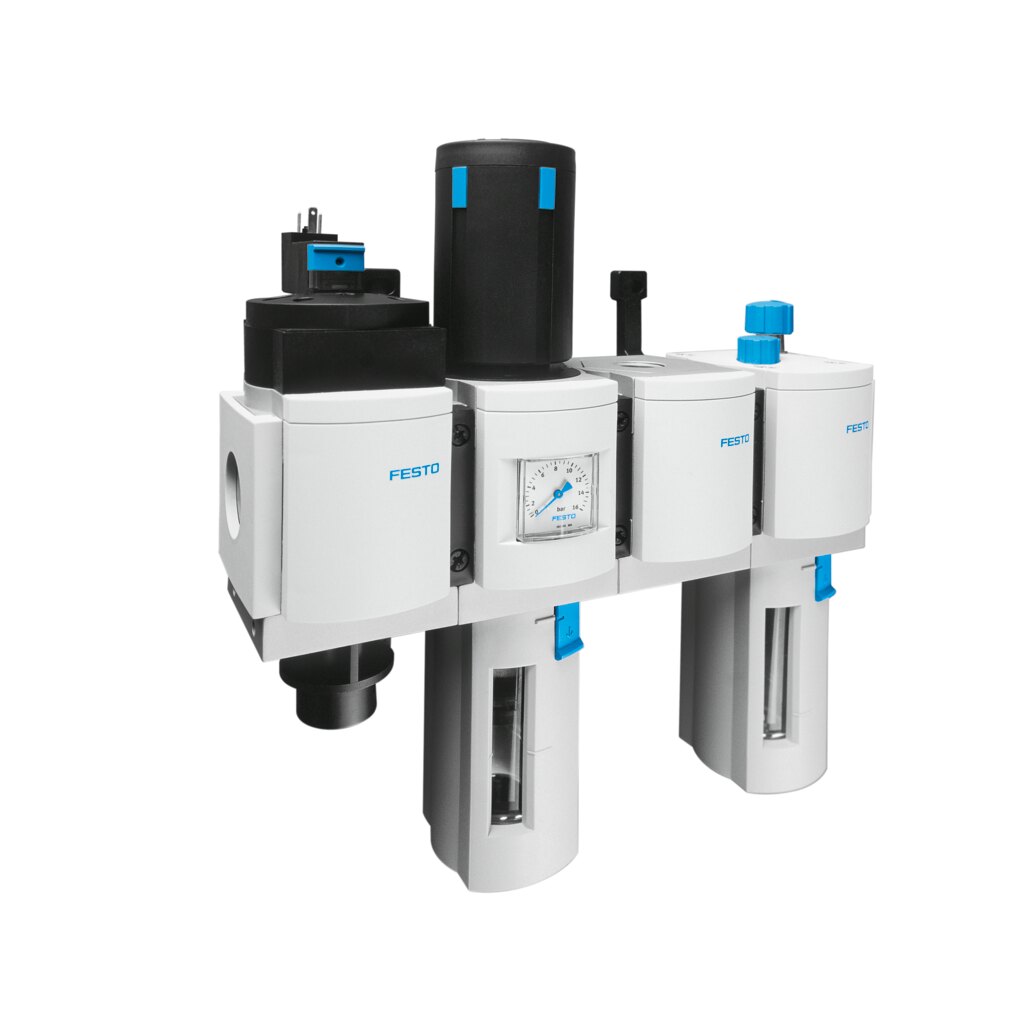 Festo 氣源處理裝置及感測器  MSB4